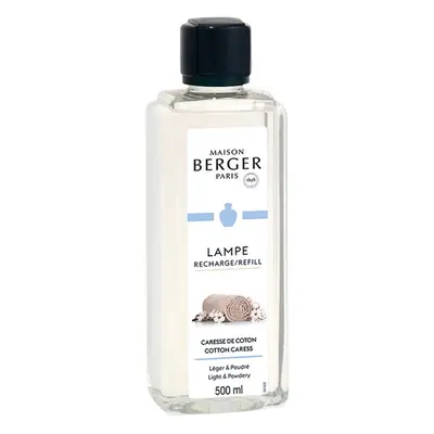 Maison Berger Paris Caresse de Coton 500ml - Profumo per Lampada Catalitica