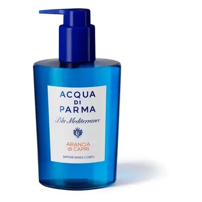 Acqua di Parma Arancia di Capri Sapone Mani e Corpo 300ml - Bagno e Doccia