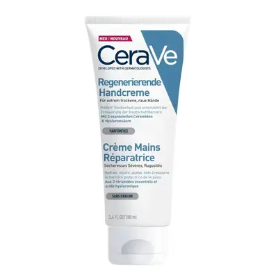 CERAVE Crema Mani Riparatrice 100ml - Trattamento Mani