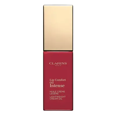 Clarins Lip Comfort Oil Intense 07 Intense Red - Gloss