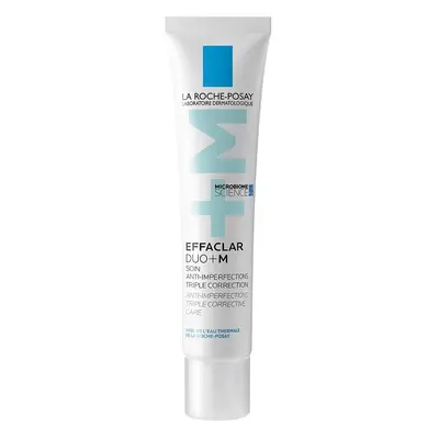 LA ROCHE-POSAY Effaclar Duo+M Trattamento Viso Anti-imperfezioni 40ml - Gel viso antimperfezioni