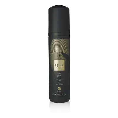 GHD body goals - total volume foam 200ml - Mousse Volumizzante