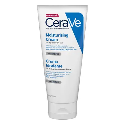 CERAVE Crema Idratante 177ml - Crema Corpo