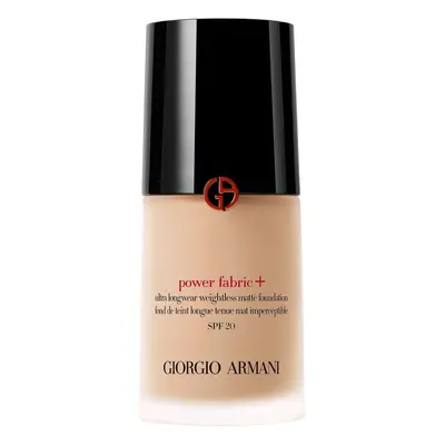 Giorgio Armani Power Fabric + 3 30ml - Fondotinta liquido