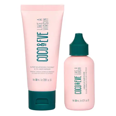 COCO & EVE Oh My Hair Kit - Cofanetti per Capelli