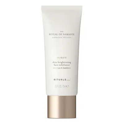 Rituals Purify Skin Brightening Face Exfoliator 75ml - Esfoliante viso