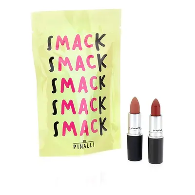 Pinalli Limited Edition MAC Lips Kit sMACk sMACk - Cofanetto Make Up