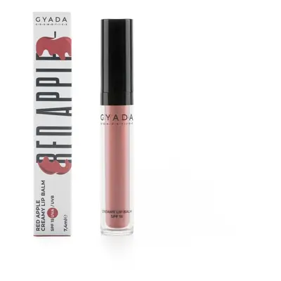 Gyada Cosmetics Red Apple Creamy Lip Balm SPF15 03 Fuji 7.4ml - Balsamo Labbra