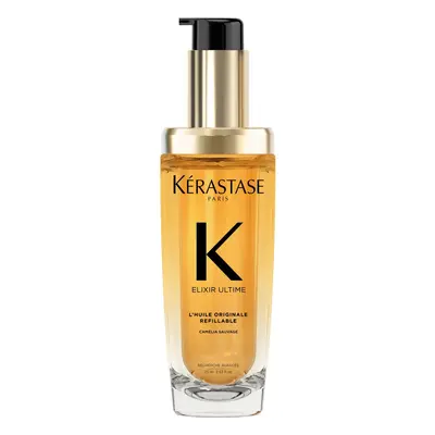 Kérastase L'Huile Originale RICARICABILE 75ml - Olio Capelli Styling & Finish