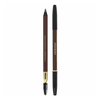 Yves Saint Laurent Dessin des Sourcils 02 Brun Profond - Matita sopracciglia