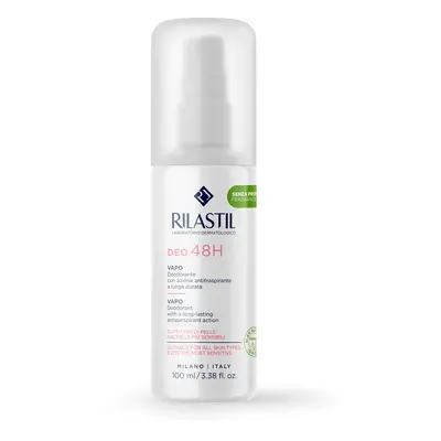 Rilastil Deo 48H Vapo 100ml - Deodorante Spray