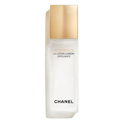 CHANEL SUBLIMAGE LA LOTION LUMIÈRE EXFOLIANTE 125ml - Gel viso illuminante