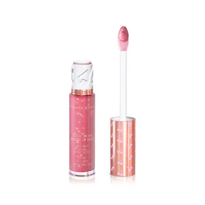 Naj Oleari Click On Me Glassy Lip Balm 02 Rosa Luminoso 6ml - Gloss