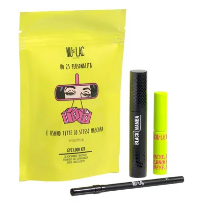 Mulac Eye Look Kit - Cofanetto Make Up