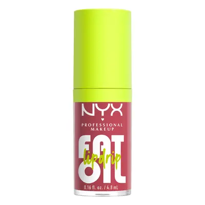 Nyx Professional MakeUp Fat Oil Lip Drip 09 CHILLIN LIKE A VILLAIN - Gloss