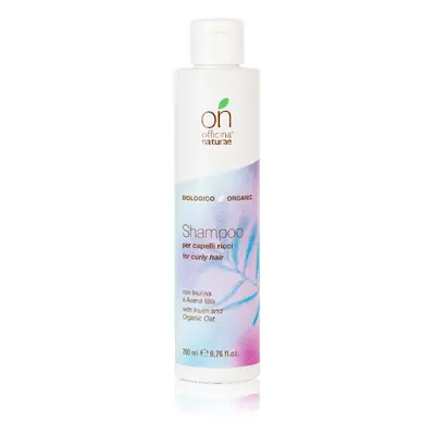 Officina Naturae SHAMPOO PER CAPELLI RICCI 200ml - Shampoo Ricci Definiti