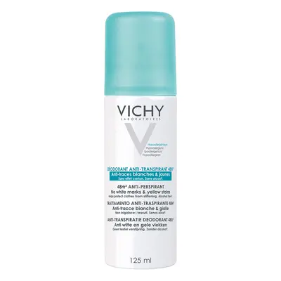 VICHY Deodorante Aerosol Antitraspirante 125ml - Deodorante Spray