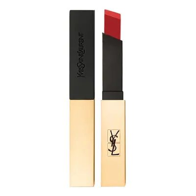 Yves Saint Laurent Rouge Pur Couture The Slim 23 Mystery Red - Rossetto mat