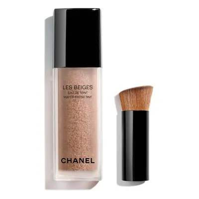 CHANEL LES BEIGES EAU DE TEINT LIGHT DEEP - Base trucco