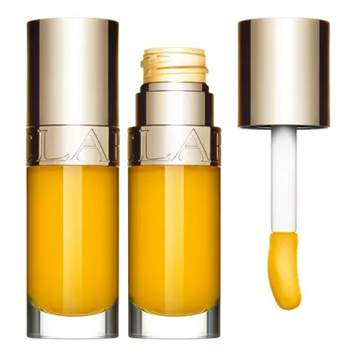 Clarins Lip Comfort Oil - Power of Colours 21 Joyful Yellow - Gloss