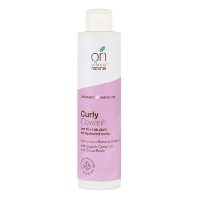 Officina Naturae CURLY COWASH PER RICCI SECCHI O DISIDRATATI 200ml - Shampoo Ricci Definiti