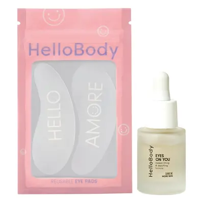 HELLO BODY Hello Amore Duo Set - Contorno occhi antirughe