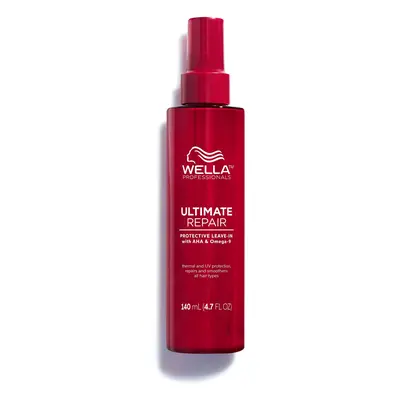 Wella Professionals Ultimate Repair Protective Leave In 140ml - Maschera Riparatrice Capelli