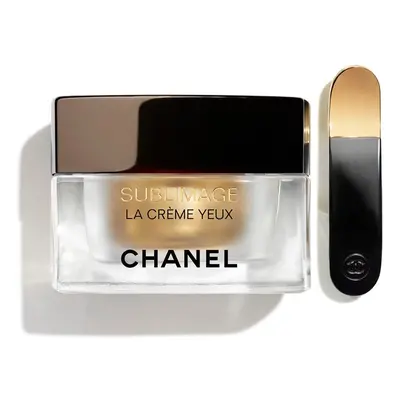 CHANEL SUBLIMAGE LA CRÈME YEUX 15G - Contorno occhi antirughe