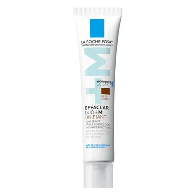 LA ROCHE-POSAY Effaclar Duo+M Unifiant trattamento correttivo uniformante e purificante Deep 40m