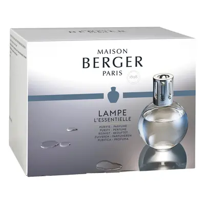 Maison Berger Paris Coffret L'Essentielle Ronde - Cofanetto con Lampada