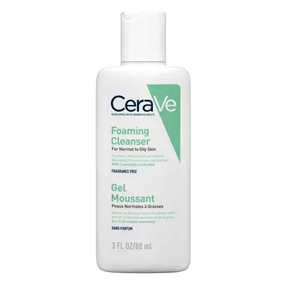 CERAVE Schiuma Detergente 88ml - Gel detergente viso