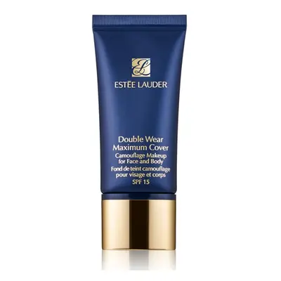 Estée Lauder Double Wear Maximum Cover SPF15 for Face and Body 3C4 medium/deep - Fondotinta crem