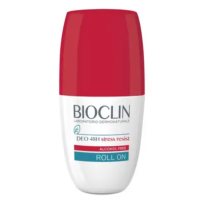 BIOCLIN Deo 48H Stress Resist Roll On 50ml - Deodorante Roll-on