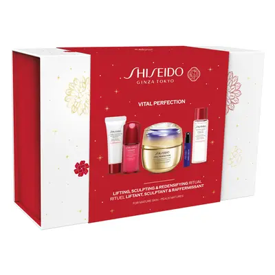 Shiseido Vital Perfection Supreme Holiday Kit - Cofanetto Antirughe