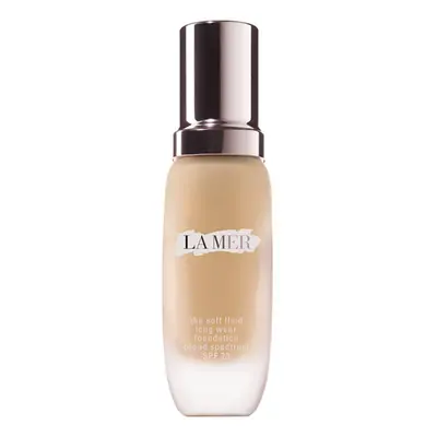 La Mer The Soft Fluid Long Wear Foundation SPF20 linen - Fondotinta liquido