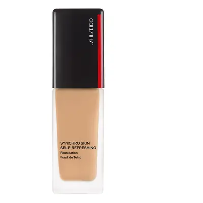 Shiseido Synchro Skin Self-Refreshing Foundation 330 Bamboo 30ml - Fondotinta liquido