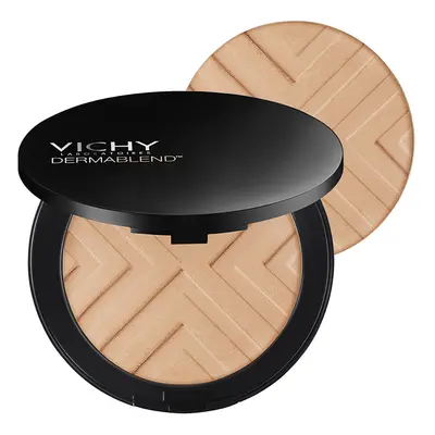 VICHY Dermablend Fondotinta coprente minerale in polvere compatto tonalità 35 10gr - Fondotinta 