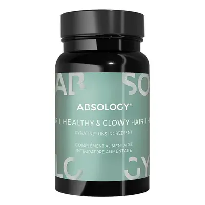 ABSOLOGY Healthy & Glowy Hair 60CAPS - Integratore Unghie e Capelli