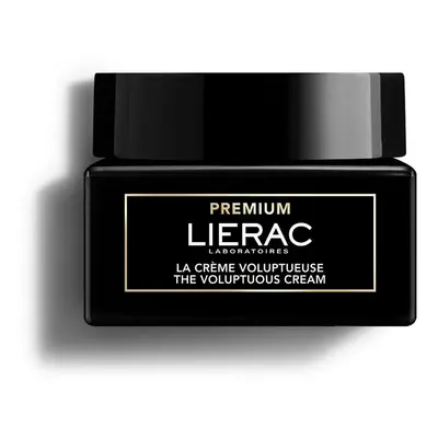 Lierac Voluptueuse Crema Viso Ricca Nutriente Antirughe 50ml - Tratt.viso 24 ore antirughe