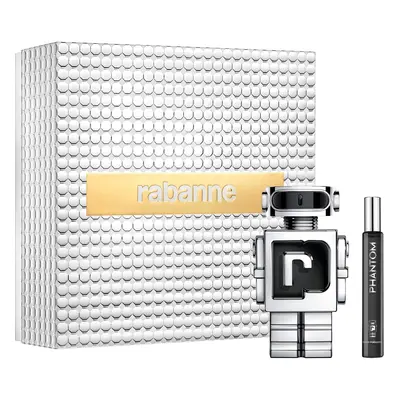 Rabanne Cofanetto Phantom Eau De Toilette - Cofanetto Profumo Uomo