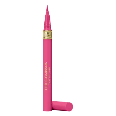 Dolce&Gabbana That's My Line! Eyeliner waterproof tenuta 24 ore 03 XOXO - Rosa pop 0,55ml - Eyel