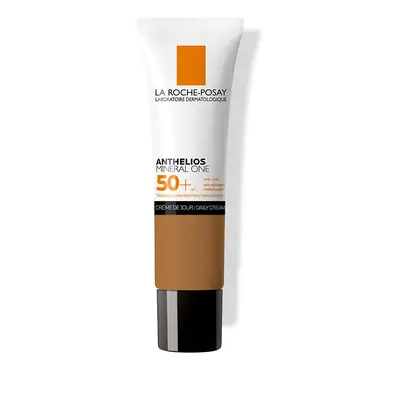 LA ROCHE-POSAY Anthelios Crema viso Fondotinta SPF50+ filtro 100% minerale 05 30ml - Fondotinta 