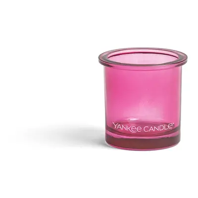 Yankee Candle POP Votive & Tea Light Holder Pink 1pz - Accessori per Candele