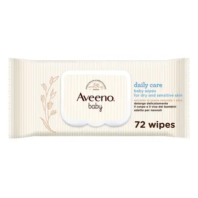 AVEENO Daily Care Salviettine per Bambini 1x72pz - Prodotti per Bambini