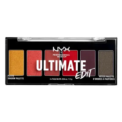 Nyx Professional MakeUp Ultimate Edit Petite Shadow Palette phoenix - Palette occhi