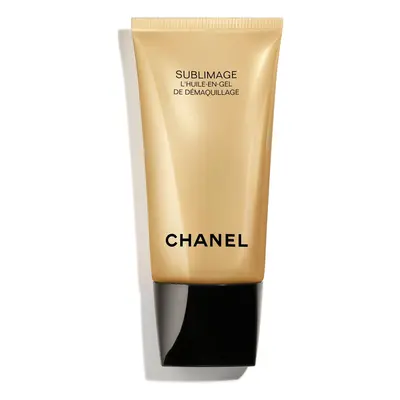 CHANEL SUBLIMAGE L'HUILE-EN-GEL DE DÉMAQUILLAGE 150ml - Gel detergente viso