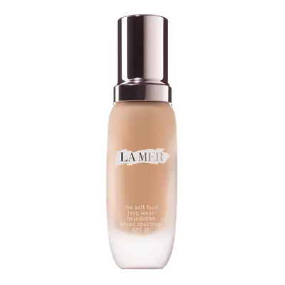 La Mer The Soft Fluid Long Wear Foundation SPF20 sand - Fondotinta liquido