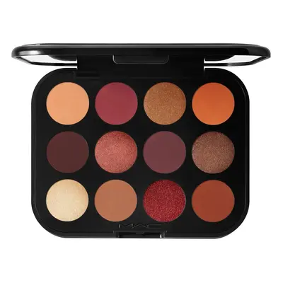 MAC Connect In Colour Eye Shadow Palette: Future Flame 12.2g - Palette occhi