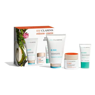 Clarins My Clarins Idratazione - Cofanetto Idratante