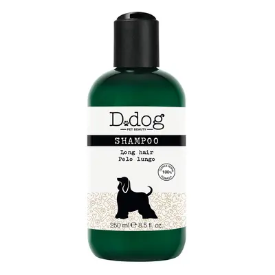 D.dog PET BEAUTY Shampoo Pelo Lungo 250ml - Prodotti per Cani